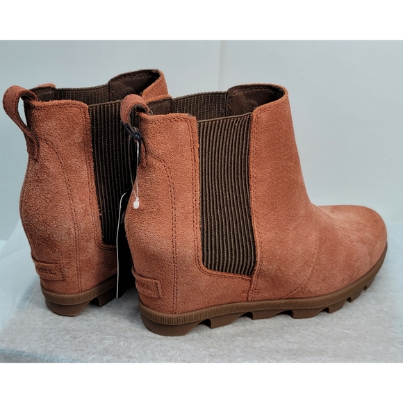 Sorel Joan of Arctic wedge II bootie Chelsea - Picture 5 of 16
